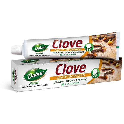 Dabur Herbal Clove Cavity Protection Toothpaste